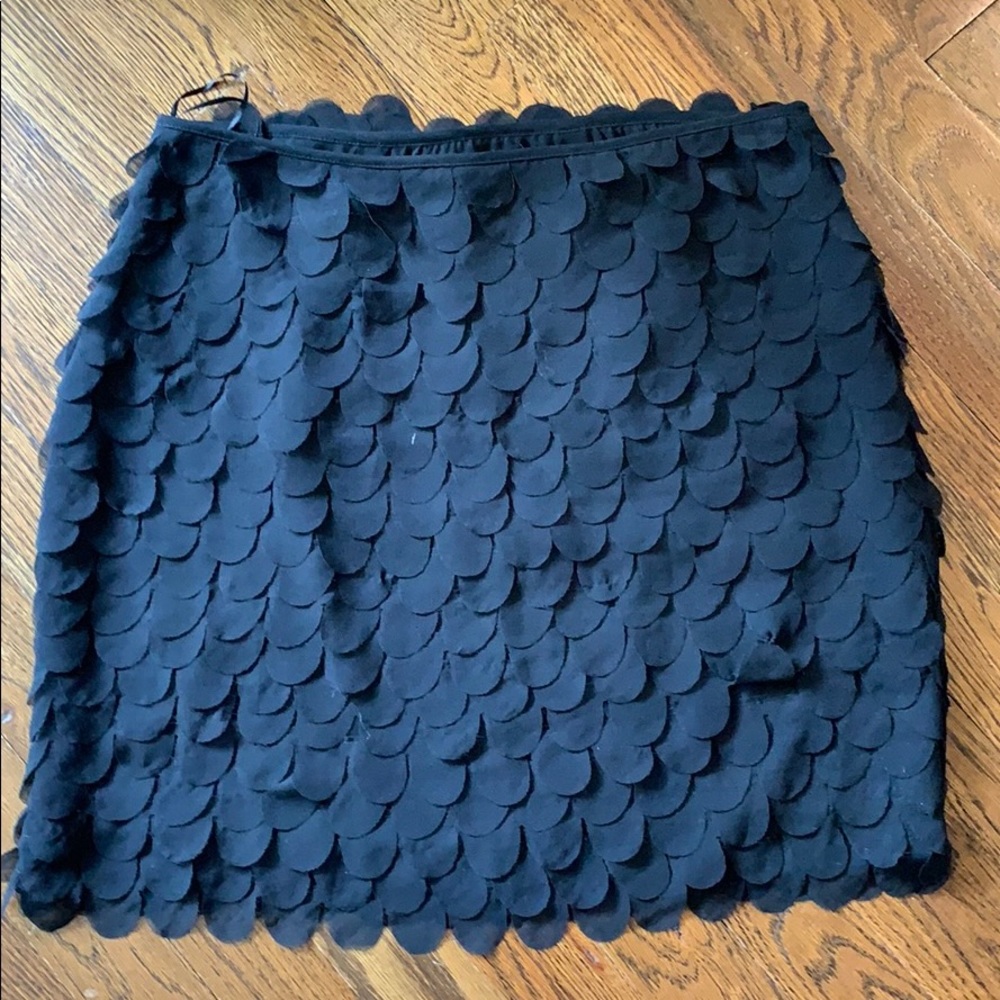 Mini skirt